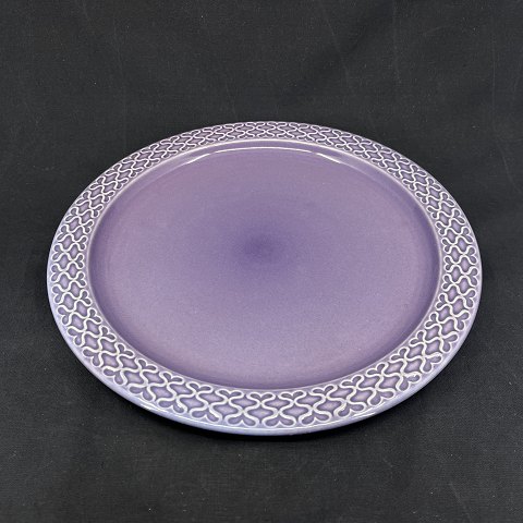 Purple Cordial round dish