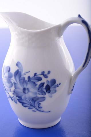 Royal Copenhagen Blue flower braided    Cream jug 8026