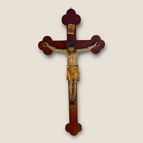 Jesus on the cross
*DKK 650
