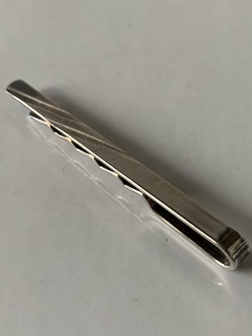 Tie pin in Sterling silver
Stamped 925 JAa
Length 6 cm