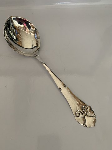 Serving spoon French Lily Silver
Length 27 cm