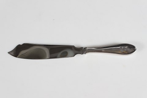 Danish silversmith
Cake knife
of silver