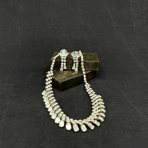 Simili jewelry set from the 1930s