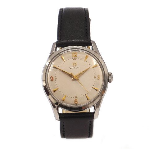 Omega wristwatch ref. 2640 7SC cal. 283 circa 
1952. D: 36mm