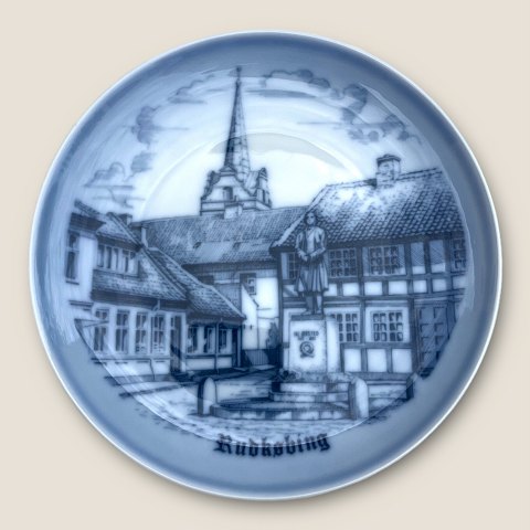 Bing & Grondahl
Tourist plate
Rudkøbing
#8332
*100 DKK