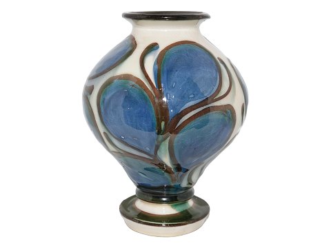 Kähler keramik
Blå, grøn og hvid vase