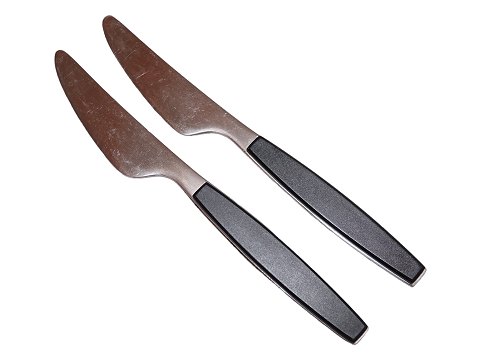 Georg Jensen Black Strata
Luncheon knife 18.0 cm.
