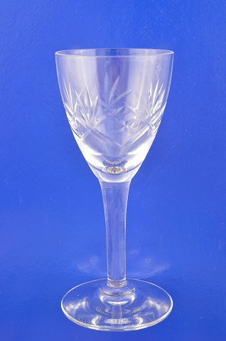 Ulla glasservice Portvinsglas 12,5 cm.