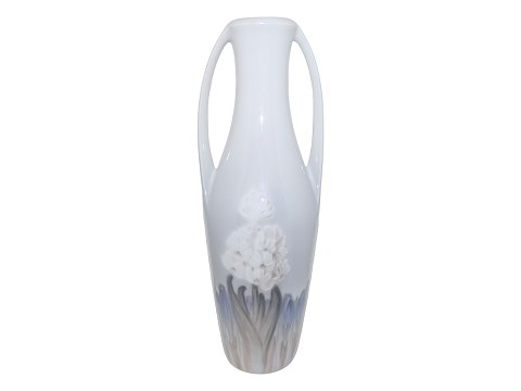 Royal Copenhagen
Tall Art Nouveau vase with handles from 1923-1928