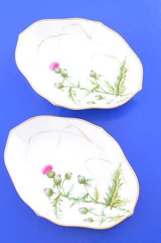 Royal Copenhagen Thistle Dishes