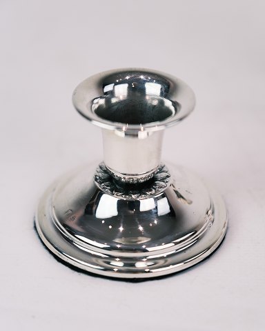 Candlestick - Real Silver - 830 Sterling Silver - 1930s