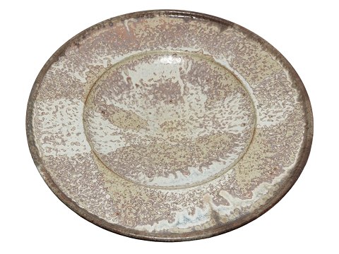 Arne Bang art pottery
Large dish 33 cm.