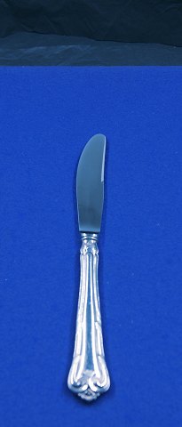 Herregaard Danish silver flatware, knives 20.5cm