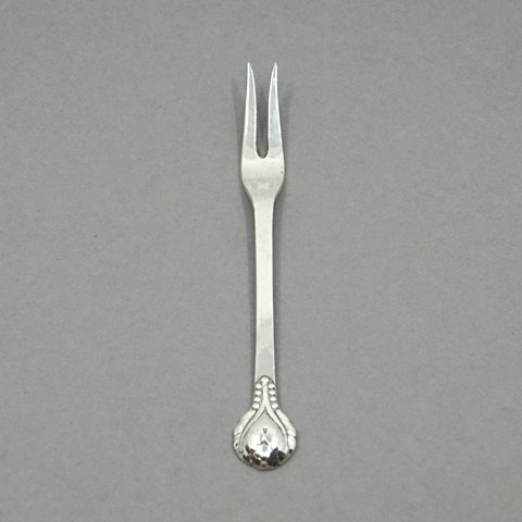 Evald Nielsen no. 3 - cold cut fork l. 11,8 cm Evald Nielsen no. 3 - cold cut fork l. 11,8 cm