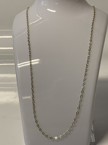 14 carat gold necklace
Length: 56.5 cm