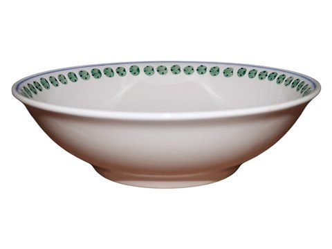 Aluminia 
Cereal bowl