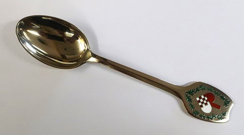 Michelsen
Christmas spoon
1951
Sterling (925)