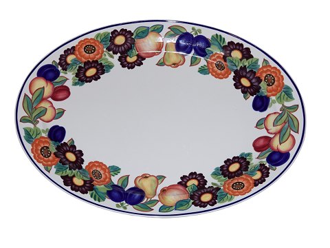 Golden Summer
Large platter 41.7 cm.