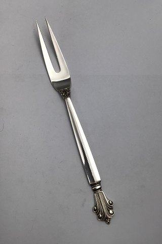 Georg Jensen Silver Flatware