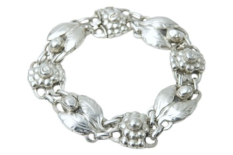 Georg Jensen sterling silver
Bracelet from 1933-1944