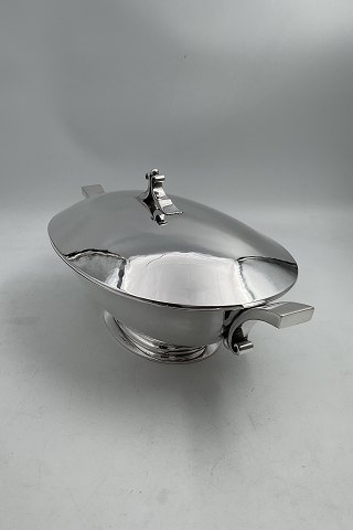 Silver Hollowware