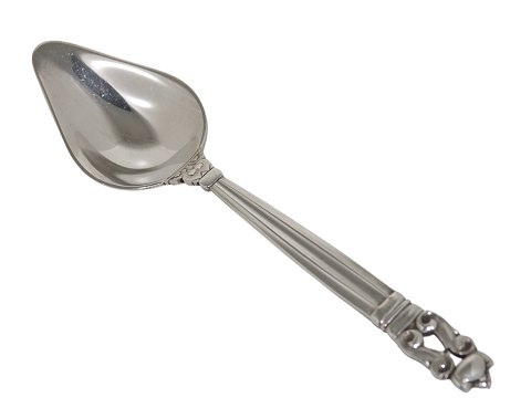 Georg Jensen Acorn
Grape spoon 14.8 cm.