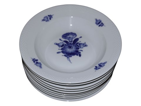 Blue Flower Braided
Large soup plate 25.3 cm. #8107