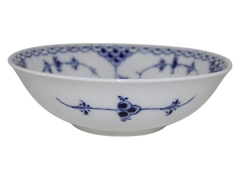 Blue Fluted Half Lace
Cereal bowl