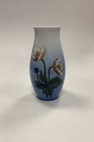 Bing and Grøndahl Art Nouveau Vase No. 342/5249