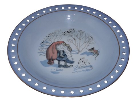 Bing & Grondahl Harald Wiberg Christmas
Soup plate 20 cm.