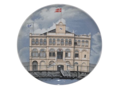 Bing & Grondahl Commemorative Plate from 1984
ØK 100 years in Thailand