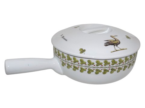 Limoges Hunting Scenes