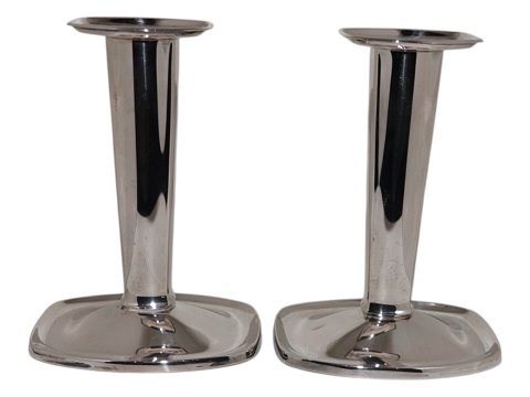 Cohr silver
Pair of modern candlelight holders from 1950-1960