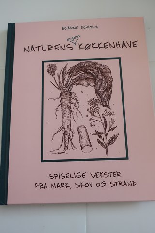 Naturens egen køkkenhave
Spiselige vækster fra mark, skov og strand
Dyrkning - anvendelse - opskrifter (se mere info på foto af bagsiden af bogen)
1999
Askholms Forlag (Publisher)
Pages: 95
As good as new