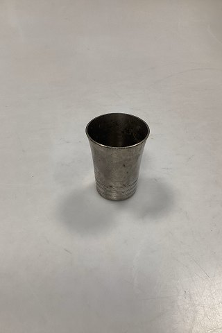 Just Andersen Cup of Pewter, No. 2740 / 60