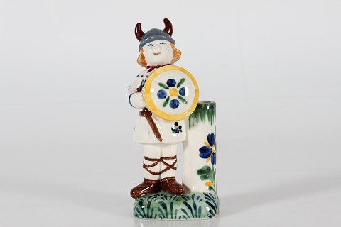 Aluminia Figures + Vases
