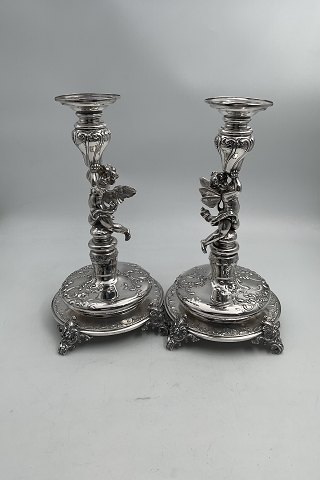 Silver Hollowware