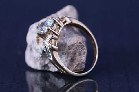 Gold Ladiesrings