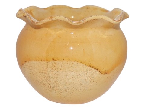 Kähler art pottery
Yellow vase from 1930-1940