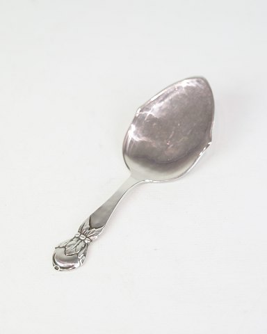 Cake spatula / Cake spatula – A.C. Illum – Tretårnet Silver – Stamped 825
