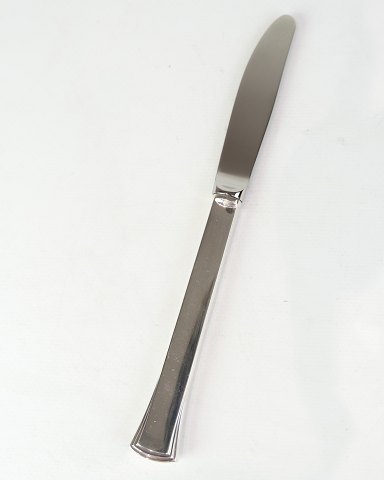 Lunch Knife With Long Handle - Congo - No. 32 - Silver - Evald Nielsen
