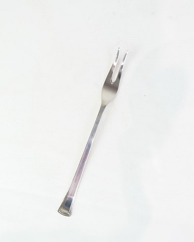 Cold Cut Fork – Evald Nielsen – Sterling Silver – Model No. 32 - Congo
