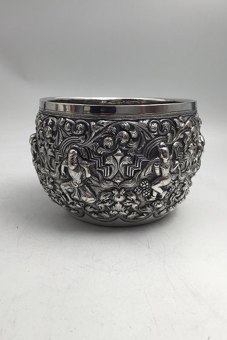Silver Hollowware