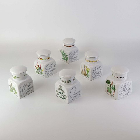 Mads Stage krydderikrukker 8,5 cm main