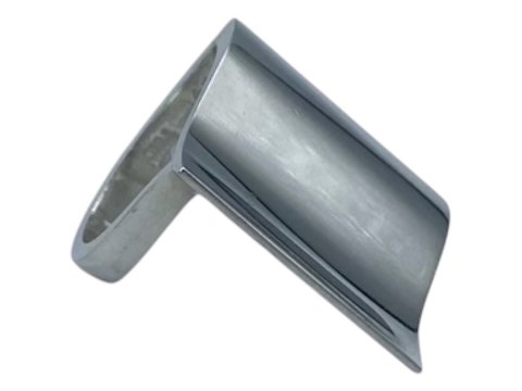 Georg Jensen sølv
Surf ring af Nanna Ditzel - Str. 51