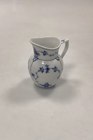 Royal Copenhagen Blue Fluted Plain Creamer No. 60