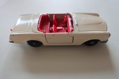 For the collector:
Lesney Matchbox Series No 27
Mercedes 230SL
By Lesley
Made in England
With toll for a trailer
It is possible to open the doors
Patent no.: 983558
Productiontext Please look at the Photoes
In a good condition due to the age, but