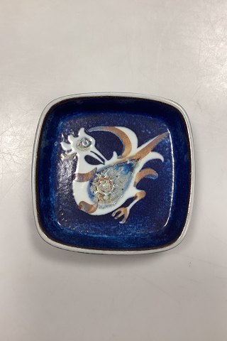 Royal Copenhagen Faience Small Baca Bowl No. 708/2882