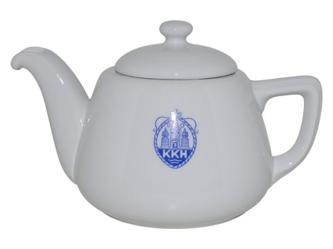 Royal Copenhagen White
