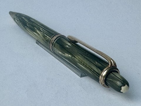 Grønstribet Montblanc no. 172 Pix skrueblyant